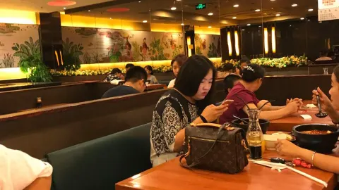 阿香米線(平度大潤發店) in 平度