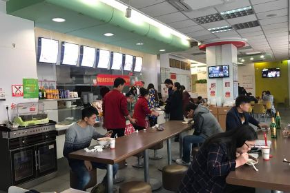 Alijiazhi Noodles (nongkelu)