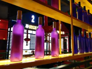 小豬小牛章魚水煎肉(萬達店)