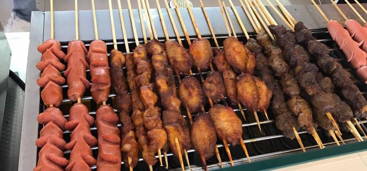 正新鸡排·炸鸡烧烤(一峰城市广场店)