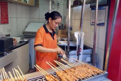 Zhengxin Chicken Chop (shiziping)