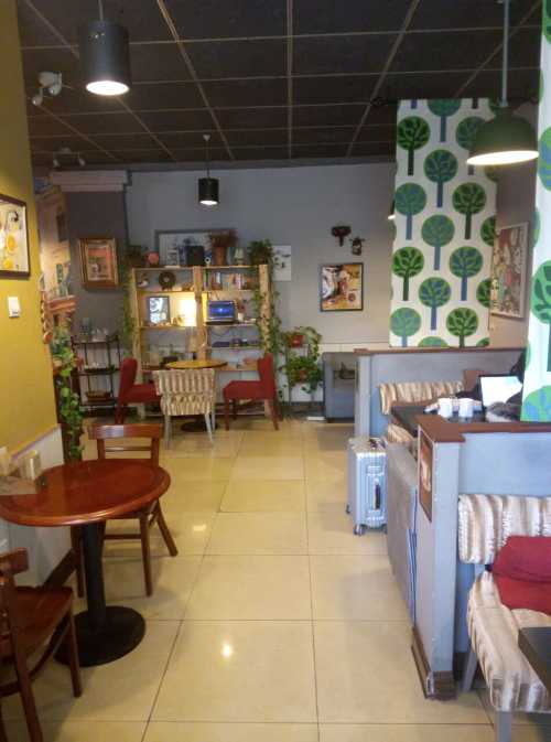 JieJiao Coffee