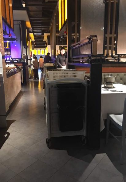 Duolunduohaixianzizhu Restaurant (zhangjiagang)