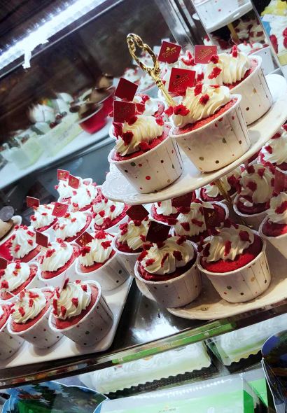 香特莉(城中路店)