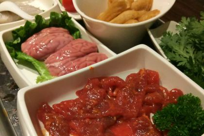 海底捞火锅(东百元洪店)