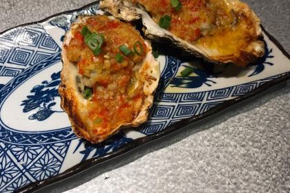 探鱼·鲜青椒爽麻烤鱼(吾悦广场店)