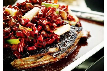 樂見烤魚（金鷹店）