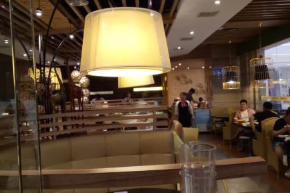 新辣道鱼火锅(万博店)