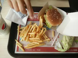 KEN DE JI CENG DOU DIAN