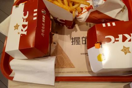 肯德基(东安悦购城店)