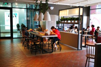 KEN DE JI ZHONG YUAN LU DIAN