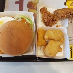 McDonald's (huangweilu) User Photo