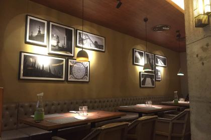 半秋山西餐厅(天元四季城店)