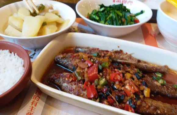 雅惠蒸食尚（化建嘉園店）
