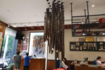 锡笼记·无锡小笼(大润发店)