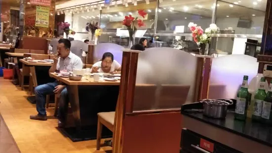 漢麗軒自助烤肉(滑縣店)