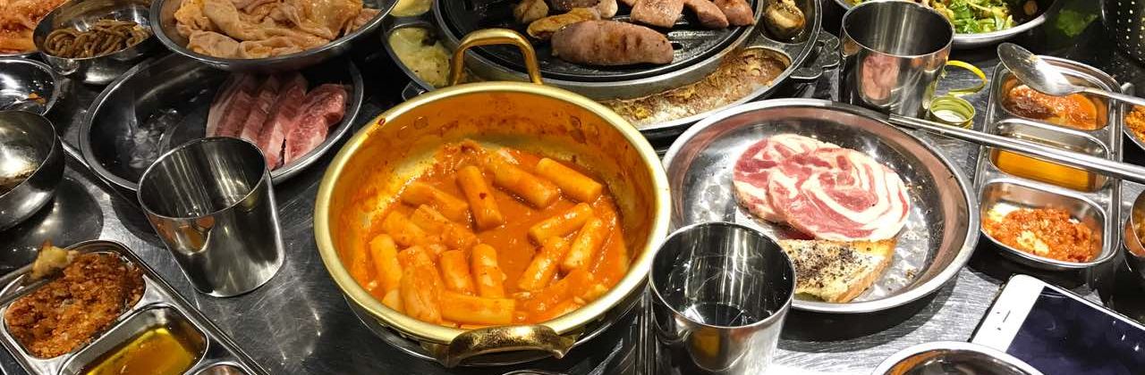 首尔plus韩国烤肉店