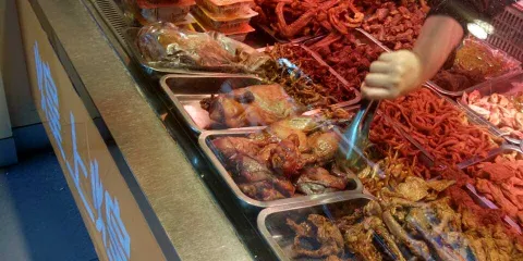 煌上煌(南南豐店)