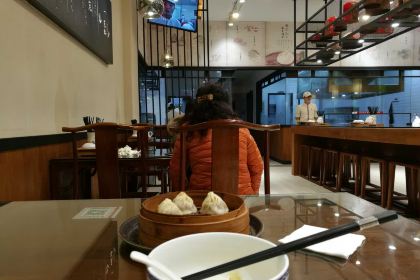 锡笼记·无锡小笼(大润发店)