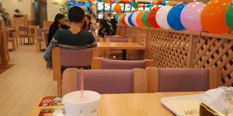 德克士(天津街店)