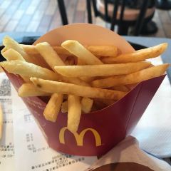 McDonald's (zhangbai) User Photo