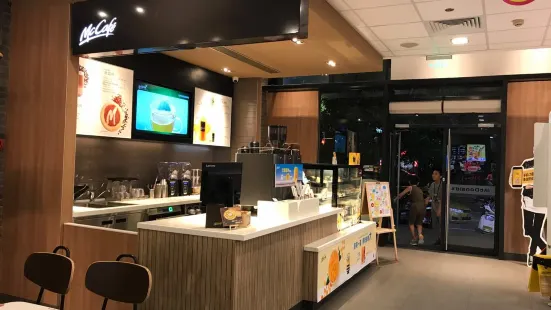 McDonald's (shantoudacheng)