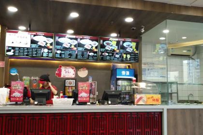 Daniang Dumpling House (honglanludarunfa)