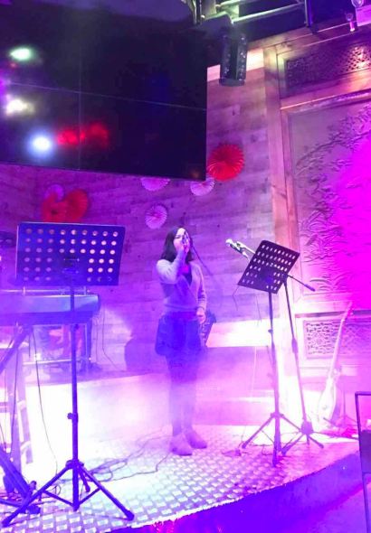 新夜色演艺酒吧(华陆·新天地商业街店)