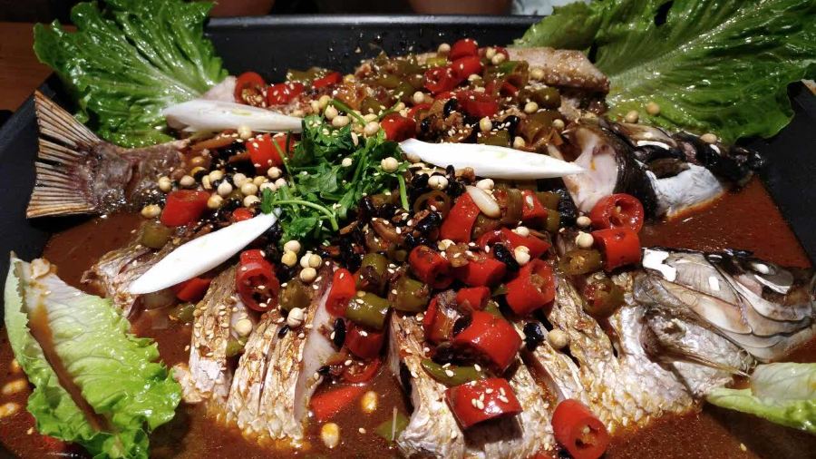 彼酷哩活鱼现烤(锦艺城购物中心店)