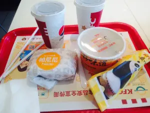 肯德基(冶金路店)