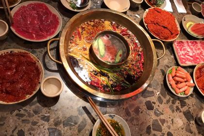 小龙坎火锅(焦作店)