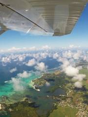 Mauritius Glider Island View Experience