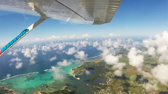 Mauritius Glider Island View Experience
