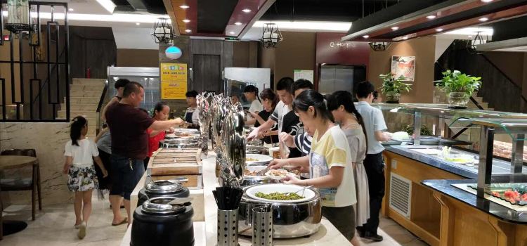 壹家牛排自助餐厅豪牛界(枫亭店)