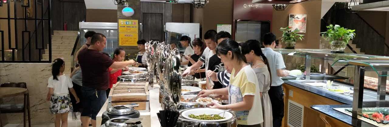 壹家牛排自助餐厅豪牛界(枫亭店)