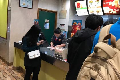 麥當勞(惠陽店)