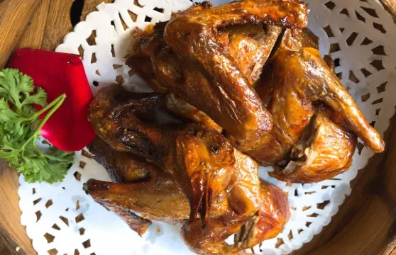 椿記燒鵝(中山店)