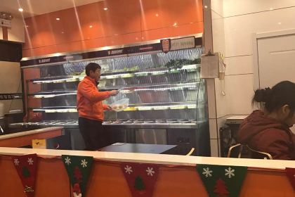 张亮麻辣烫(观音山店)