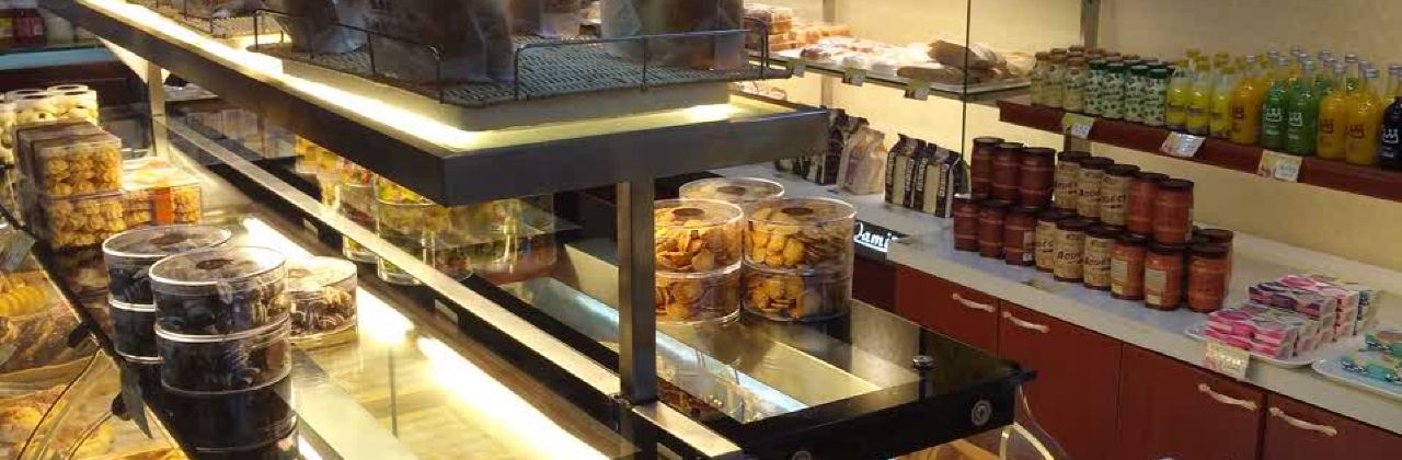 佳米森烘焙(姥橋店)