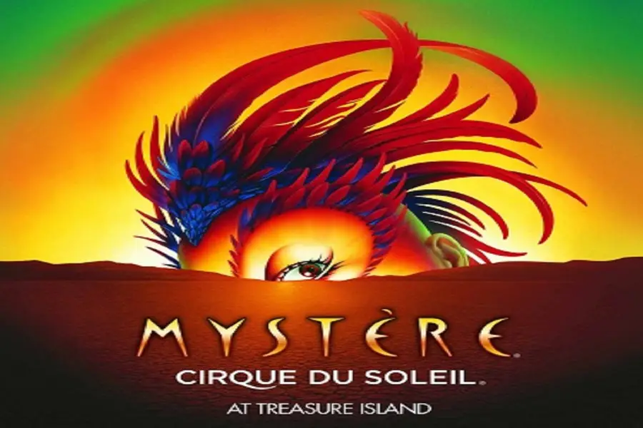 Mystère by Cirque du Soleil