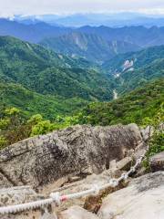 Daxueshan National Forest Recreation Area