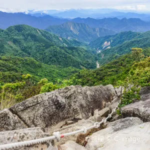 大雪山國家森林遊樂區
