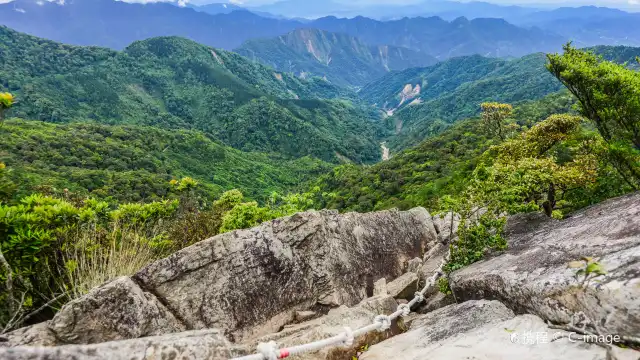 大雪山國家森林遊樂區