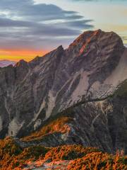 Yushan National Park