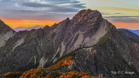 Юшаньский Национальный парк