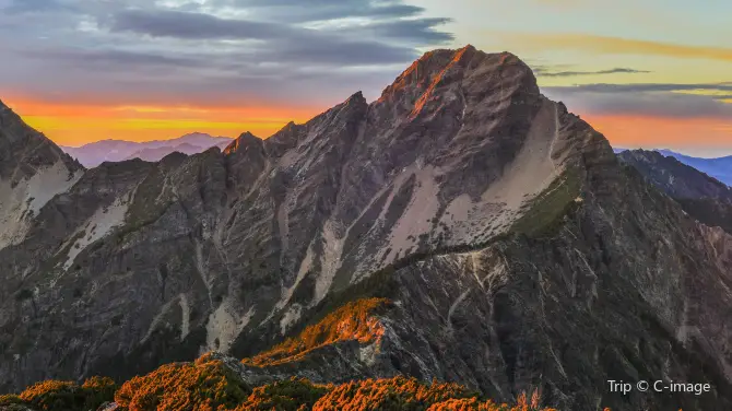 Yushan National Park