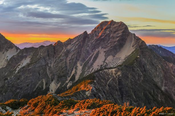 Yushan National Park