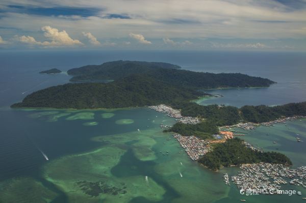 Borneo Kellybays 龙尾湾