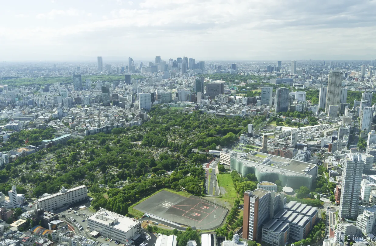 3_Ikebukuro Nishi-guchi Park
