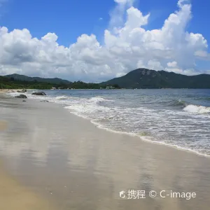 Lower Cheung Sha Beach